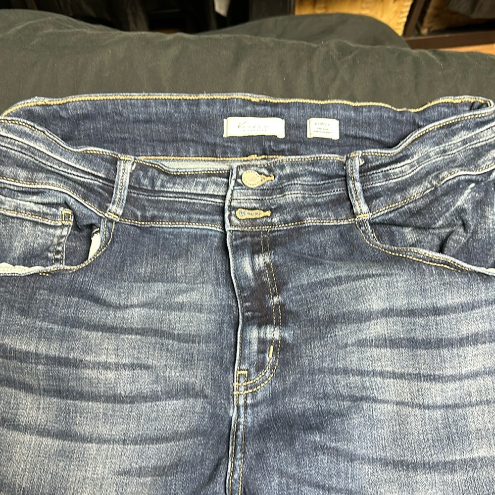Kancan jeans 34 waist plus size